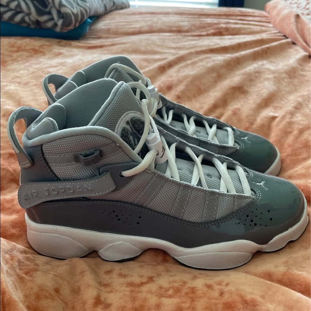 Jordan 6 rings PC cool